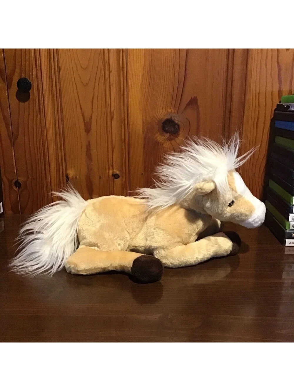 Aurora World Flopsie Butterscotch  Horse Pony 12